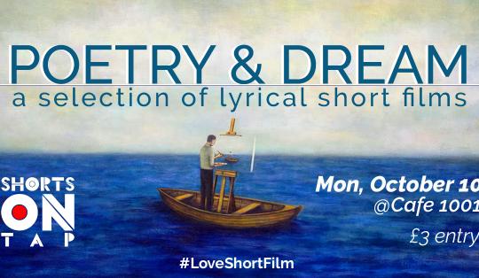 Poetry & Dream - A Selection Of Lyrical Short Films image
