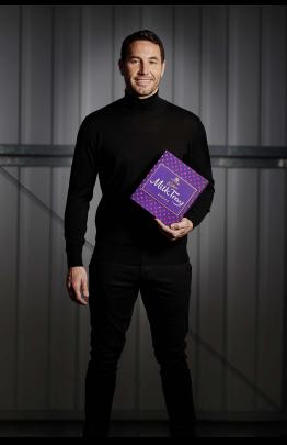 Join the new Milk Tray Man on his first official mission image