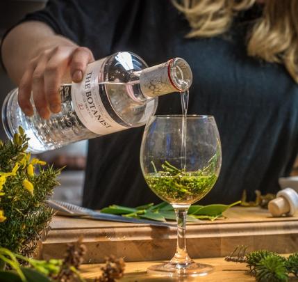 Raise A Toast To London Cocktail Week With The Botanist Gin And Blixen image