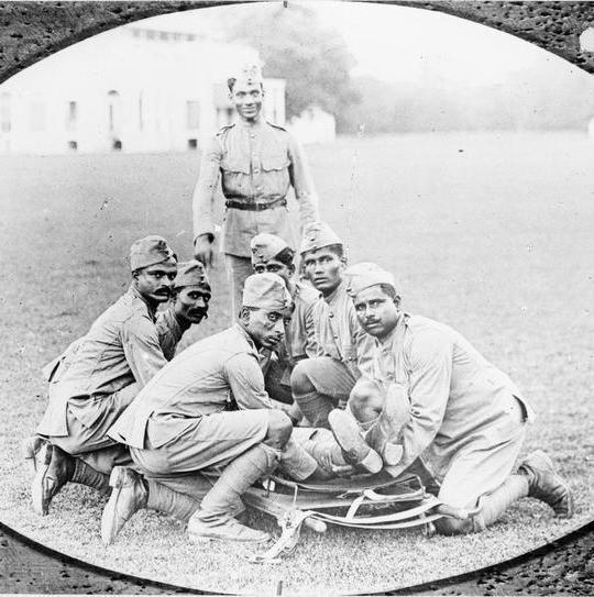 Far From the Western Front: South Asian stories of the First World War image