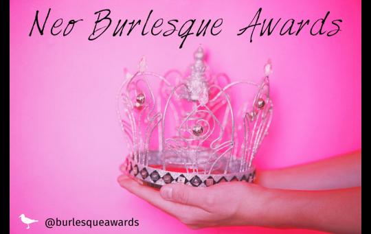 Neo Burlesque Awards image