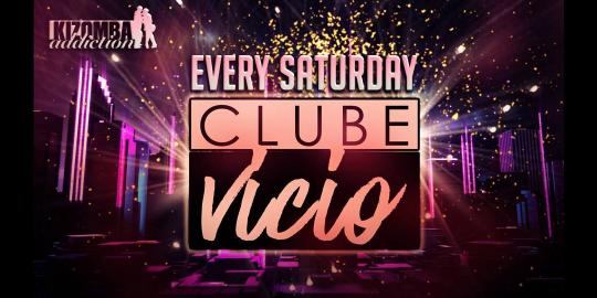 Clube Vicio - Kizomba Party & Dance Classes image