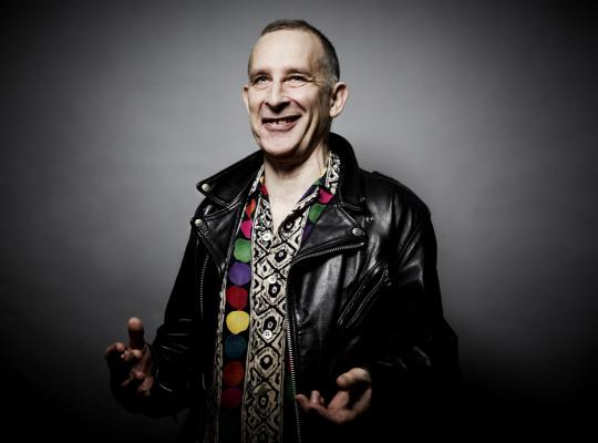 Stand Up Comedy featuring Nick Revell image