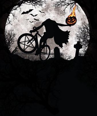 Halloween Bike Ride image