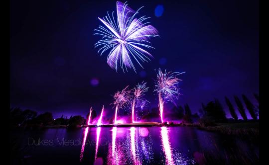 Fireworks Extravaganza & The Rollin' Stoned image