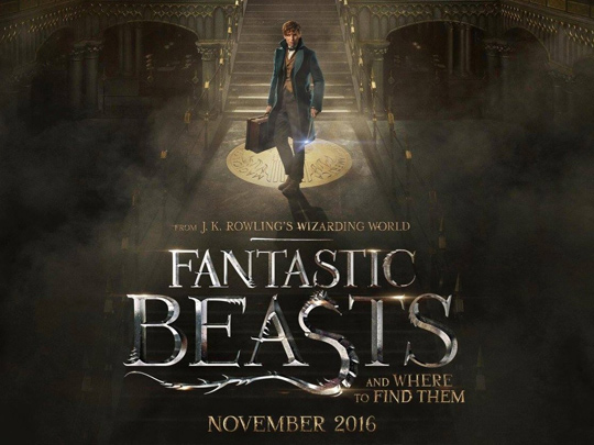 Fantastic Beasts and Where to Find Them - London Film Premiere image