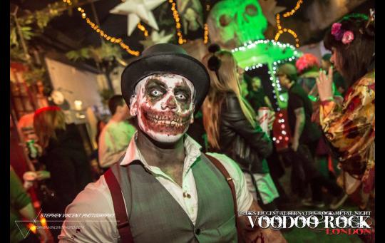 Voodoo Rock Halloween 2016 image