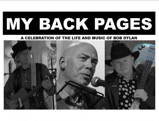 My Back Pages at Nells Jazz and Blues image