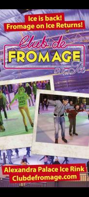Fromage On Ice - Christmas Special image