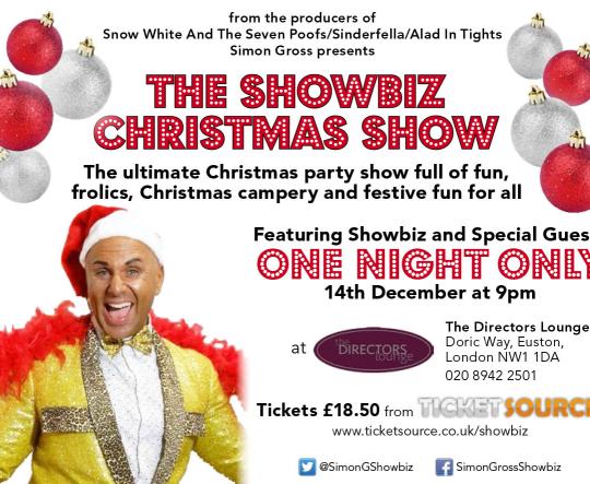 The Showbiz Show image