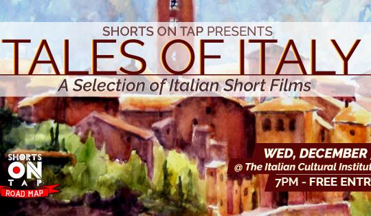 Tales Of Italy - A Selection Of Italian Short Films image