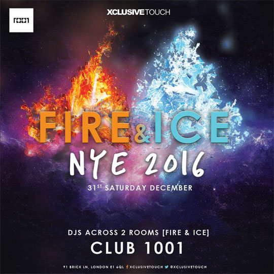 Fire & Ice NYE Special image