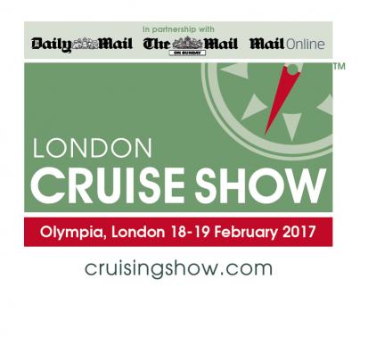 The London CRUISE Show image