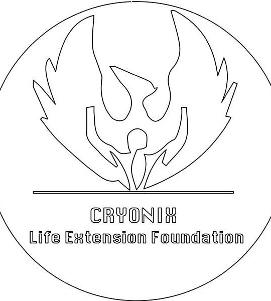 Chris Calderwood: CRYONIX Life Extension Foundation image