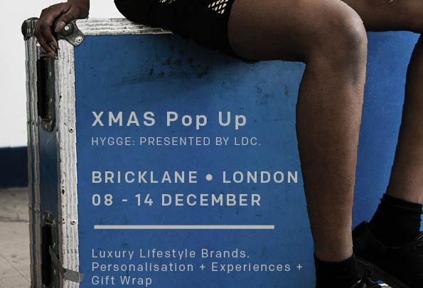 Hygge: Xmas Pop Up Shop presented by The London Designers Collective image