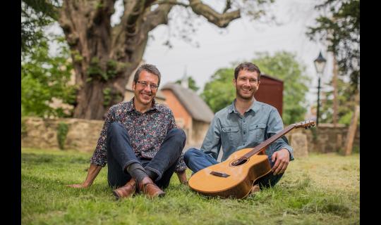 George Monbiot and Ewan McLennan’s ‘Breaking the Spell of Loneliness’ Tour image
