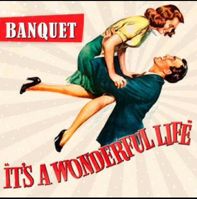 'It's A Wonderful Life' Christmas Banquet image