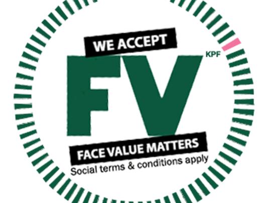 Face Value KPF image