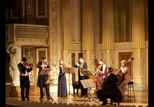 London Concertante - Vivaldi, Mozart And Bach By Candlelight image