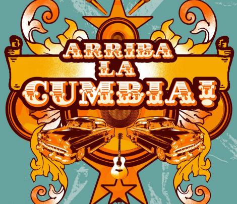 Arriba La Cumbia! image