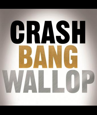 Iain Martin: Crash Bang Wallop image