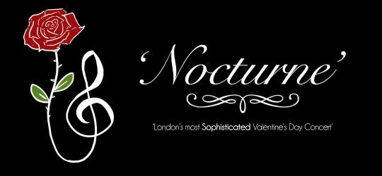 Nocturne; London's most sophisticated Valentine's Day Concert image