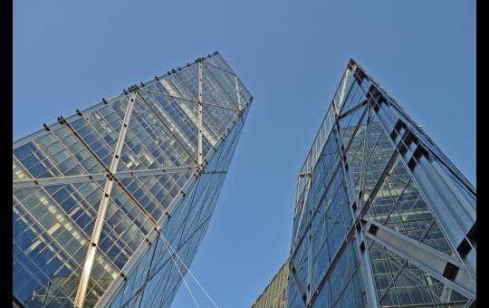 Conquer the Broadgate Tower image