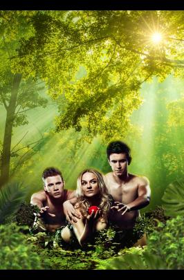 Adam & Eve and Steve image
