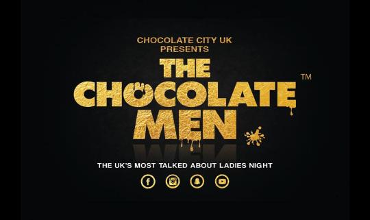 Chocolate City UK presents The Chocolate Men image