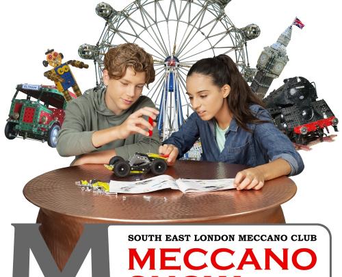 SELMEC Meccano Show 2019 image