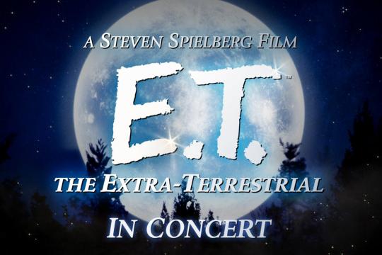 E.T. The Extra-Terrestrial in Concert image