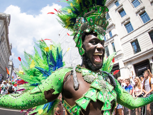 Pride in London Parade image