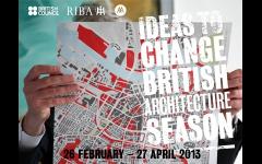 Ideas to Change British Architecture Season image