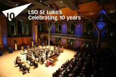 LSO St Luke's 10th Birthday Festival image
