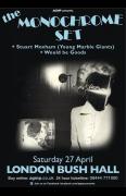The Monochrome Set + Stuart Moxham From Young Marble Giants + Would Be Goods image