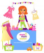 Mum2mum market baby and children’s nearly new sale image