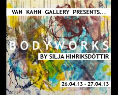"Bodyworks" by Silja Hinriksdottir @ Van Kahn Gallery  image