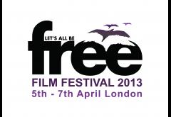 Let's All Be Free Film Festival image