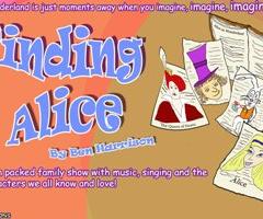 Outdoor Theatre - Finding Alice image