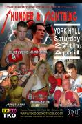 Professional Boxing @ York Hall image
