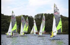 Harp Young Sailors Training Sessions image
