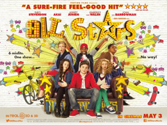 All Stars - UK film premiere image