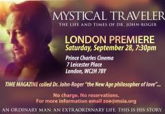 Mystical Traveler 'The Life and Times of Dr. John-Roger image