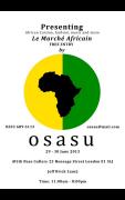 Osasu Presents 'Le Marche Africain' Weekender  image