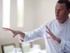 Vegetarian Masterclass with Theo Randall image
