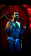 'Velvet Tongue' - Monday Erotic Cabaret in Shoreditch image