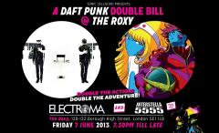 A Daft Punk Double Bill: Interstella 5555 & Electroma image