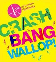 Crash Bang Wallop! The Mad Professor image