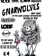 Rock This Town Presents- Exclusive Band Gnarwolves image