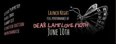 Ruth Theodore 'Dear Lamp Love Moth' Album Launch image